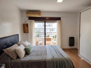 Studio con amenities para 3 Sanatorio Guemes Univ Palermo x CRE - 9