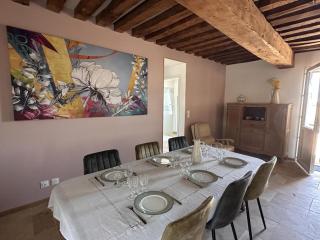 Maison paisible, animaux admis - 6 pers. - FR-1-489-645 - 0