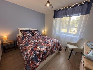 Maison paisible, animaux admis - 6 pers. - FR-1-489-645 - 3