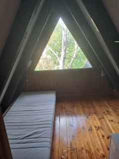 Cabin and fenced garden, 2-6 people and dog - 2