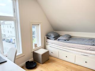 3-bedroom apartment in Stavanger city center - 1