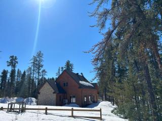 Les chalets du Lac Serein - 2
