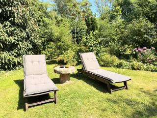 Naturnest mit Garten & Bach by CASTORA HOMES - 3
