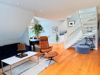 3-bedroom apartment in Stavanger city center - Stavanger - 0