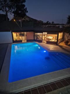 Chalet individual con piscina privada en Cañadas de San Pedro en Murcia - 2