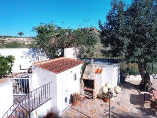 Chalet individual con piscina privada en Cañadas de San Pedro en Murcia - 6