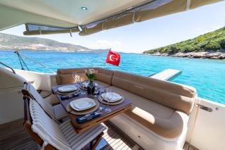 Sea Of Love Luxury Yacht - 5