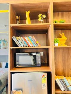Cozy And Modern Big 1RK Couple And Family Friendly - 7