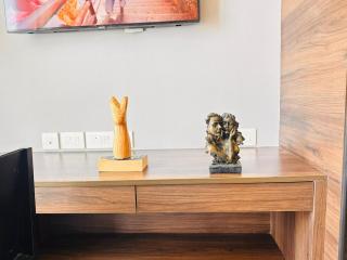 Cozy And Modern Big 1RK Couple And Family Friendly - 6