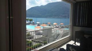 Contemporary Lake Maggiore apartment rental - 2