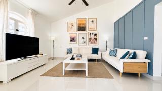 El Dorado | 1 Bedroom, Terrace with BBQ and Beach - 8