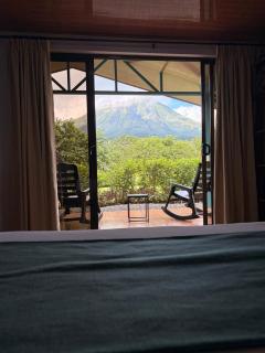 Boutique Villa with Jacuzzi & Stunning Arenal Views Villa Luna 1 - Fortuna - 9