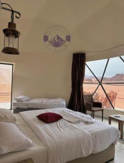 WADI RUM DESERt MOON - 5