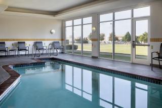 Fairfield Inn and Suites Oklahoma City Yukon - 9