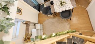 Small Cozy Loft Studio with small private Kitchenette and Shower - 1