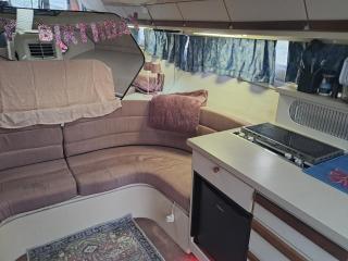 The Pink Lady Downtown Providence Yacht-Houseboat - 5