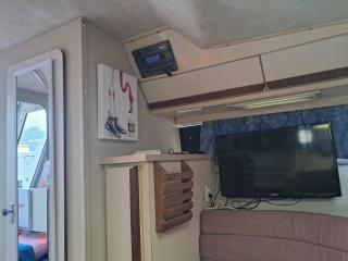 The Pink Lady Downtown Providence Yacht-Houseboat - 2