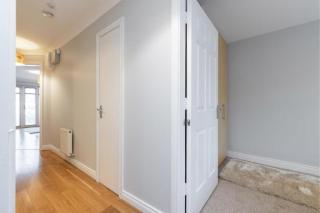 Holywell Rise Swords - 1