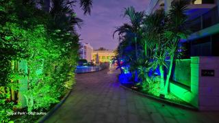 Royal Park 6&30 דירה במתחם מפנק עם בריכה swimming Pool - by G&P suites - 2