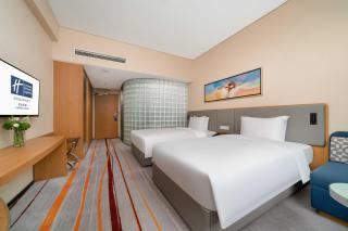 Holiday Inn Express Chengdu Gulou - Tianfu Square - 9