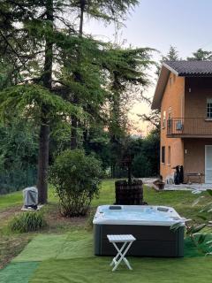 Charming villa in un oasi di pace - 9