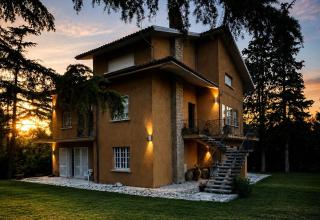 Charming villa in un oasi di pace - 0