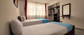 Hotel el Duque Internacional, Bogotá - 1