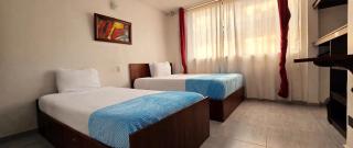 Hotel el Duque Internacional, Bogotá - 3