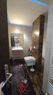 Large apartment with two bedrooms and free parking - 8