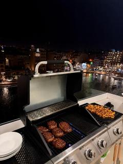 St Julian`s Seafront 2Br Apartment Spinola - BBQ Central & Peaceful - 3