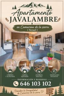 Apartamento Turístico Javalambre - 9