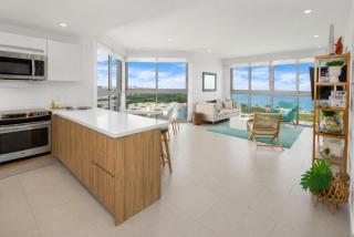 Coastal Elegance I Eagle Beach Ocean View I 4th Fl - 9