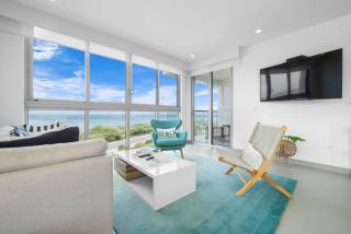Coastal Elegance I Eagle Beach Ocean View I 4th Fl - 2