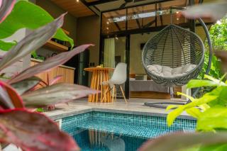 Mira Bungalow, AC & Plunge Pool near Arrecife - 0