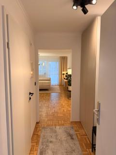 Stylish apartment, Balcony, Schlossberg view - 7