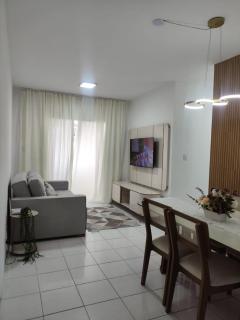 APTO COMPLETO E CONFORTAVEL 1Km DA RODA GIGANTE PAJUÇARA - Maceió - 8