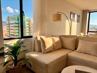 Departamento lujoso y privado centro de la ciudad - 1