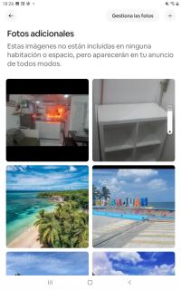 Apartamento turístico Rompe Olas n 1 ventana al mar - 3