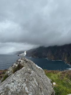 Gleann Lia at Slieve League - 5