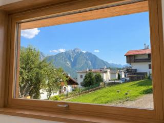 Villa nelle Dolomiti con giardino privato e 4 posti auto - 3