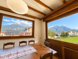 Villa nelle Dolomiti con giardino privato e 4 posti auto - 4