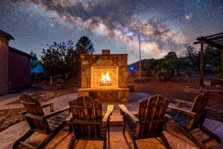 Sedona Bliss Estates -Sleeps 16- Hot Tub - 8