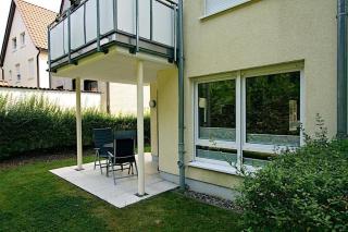 Duhner Dorfvilla, FeWo 2 - 6