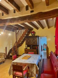 Gîte rural 5 personnes - 6