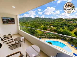 Di Sole 1216 Spectacular View Pools and Relaxation - 8