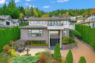 Luxury Ocean View Mansion with Heated Indoor Pool - 0