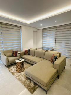 Luxury 2-Bedrooms Apartment in Airport Residential - 4