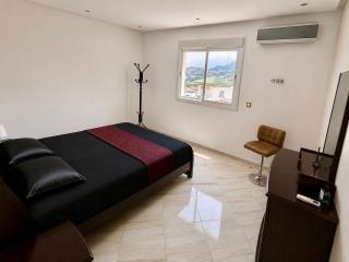 Tetouan house vue- chambre climatisée - 7