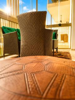 La Playa Residence, 2-bedroom apartment with pool, Mansouria - 4
