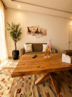 La Playa Residence, 2-bedroom apartment with pool, Mansouria - 3